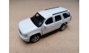 1/43? Welly Chevrolet Tahoe 2007, масштабная модель, scale43