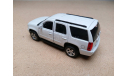 1/43? Welly Chevrolet Tahoe 2007, масштабная модель, scale43