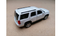 1/43? Welly Chevrolet Tahoe 2007, масштабная модель, scale43