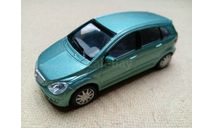 1/43 New Ray Mercedes-Benz B200 (B-class) (NewRay, Нью-Рей, НьюРей), масштабная модель, New-Ray Toys, scale43