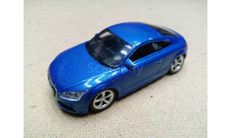 1/45 MSZ Audi TT, масштабная модель, scale43