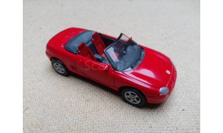 1/43 New Ray MG F (NewRay, Нью-Рей, НьюРей), масштабная модель, New-Ray Toys, scale43