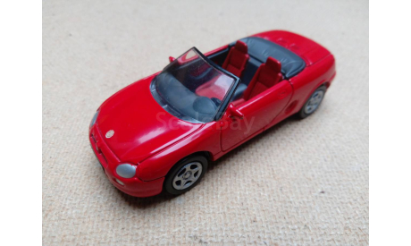 1/43 New Ray MG F (NewRay, Нью-Рей, НьюРей), масштабная модель, New-Ray Toys, scale43