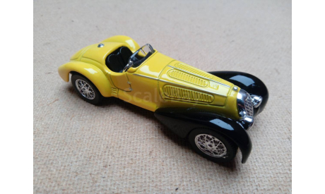 1/43 New Ray Alfa Romeo 2900B (NewRay, Нью-Рей, НьюРей), масштабная модель, New-Ray Toys, scale43