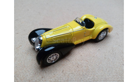 1/43 New Ray Alfa Romeo 2900B (NewRay, Нью-Рей, НьюРей), масштабная модель, New-Ray Toys, scale43