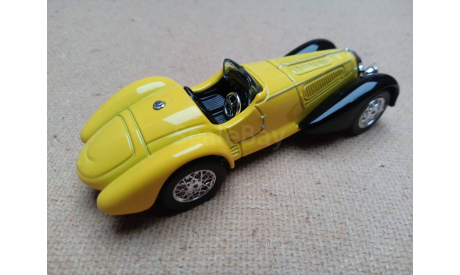 1/43 New Ray Alfa Romeo 2900B (NewRay, Нью-Рей, НьюРей), масштабная модель, New-Ray Toys, scale43