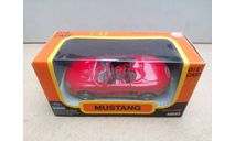 1/43 New Ray Ford Mustang Mach III (NewRay, Нью-Рей, НьюРей), масштабная модель, New-Ray Toys, scale43