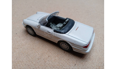 1/43 New Ray Alfa Romeo Giulietta Spider ’88 (NewRay, Нью-Рей, НьюРей), масштабная модель, New-Ray Toys, scale43