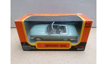 1/43 New Ray Mercedes-Benz 350SL (NewRay, Нью-Рей, НьюРей), масштабная модель, New-Ray Toys, scale43