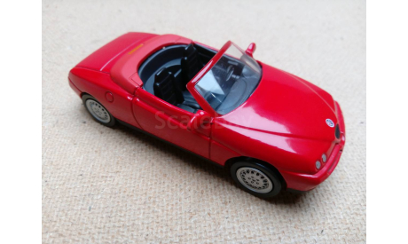 1/43 New Ray Alfa Romeo Spider ’96 (NewRay, Нью-Рей, НьюРей), масштабная модель, New-Ray Toys, scale43