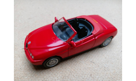1/43 New Ray Alfa Romeo Spider ’96 (NewRay, Нью-Рей, НьюРей), масштабная модель, New-Ray Toys, scale43