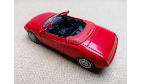 1/43 New Ray Alfa Romeo Spider ’96 (NewRay, Нью-Рей, НьюРей), масштабная модель, New-Ray Toys, scale43