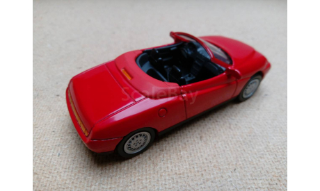 1/43 New Ray Alfa Romeo Spider ’96 (NewRay, Нью-Рей, НьюРей), масштабная модель, New-Ray Toys, scale43