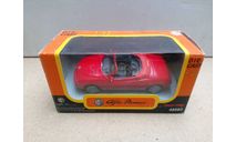 1/43 New Ray Alfa Romeo Spider ’96 (NewRay, Нью-Рей, НьюРей), масштабная модель, New-Ray Toys, scale43