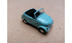Автолегенды СССР №24 1/43 СМЗ-С3А (DeAgostini/ДеАгостини/ДЕА)