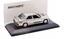 Mercedes 190Е 2.3-16 (W201)  SENNA 1984 - Minichamps 1/43, масштабная модель, scale43, Solido, Mercedes-Benz