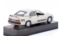 Mercedes 190Е 2.3-16 (W201)  SENNA 1984 - Minichamps 1/43, масштабная модель, scale43, Solido, Mercedes-Benz