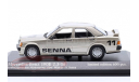 Mercedes 190Е 2.3-16 (W201)  SENNA 1984 - Minichamps 1/43, масштабная модель, scale43, Solido, Mercedes-Benz