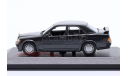 SALE!!! Mercedes 190Е 2.3-16 (W201) ЧЁРНЫЙ  - Minichamps 1/43, масштабная модель, scale43, Mercedes-Benz