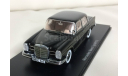 Mercedes 300 SE Sedan Spark 1/43, масштабная модель, Mercedes-Benz, scale43