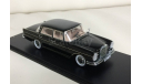 Mercedes 300 SE Sedan Spark 1/43, масштабная модель, Mercedes-Benz, scale43