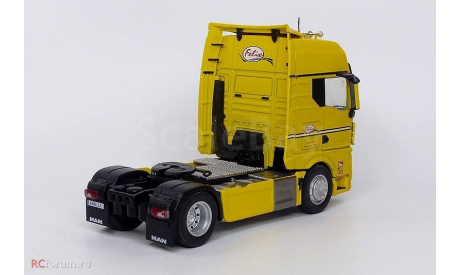 MAN TGX - Transportes Felix (2021)  #5  - IXO 1/43, масштабная модель, 1:43, IXO Road (серии MOC, CLC)