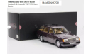 SALE!!! 1/18 Mercedes 300 TD (S124) фиолетовый мет. NOREV, масштабная модель, scale18, Mercedes-Benz