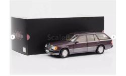 SALE!!! 1/18 Mercedes 300 TD (S124) фиолетовый мет. NOREV