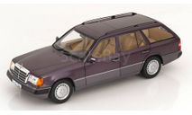 1/18 Mercedes W124 (S124) 300 D - NOREV 1/18, масштабная модель, scale18, Mercedes-Benz