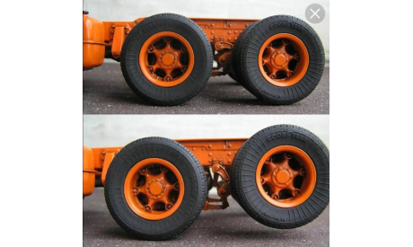 SALE !!! VOLVO F89-32 6x2 (trans-kit) - 1/43, масштабная модель, scale43, IXO/Altaya