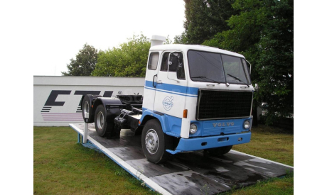 SALE !!! VOLVO F89-32 6x2 (trans-kit) - 1/43, масштабная модель, scale43, IXO/Altaya