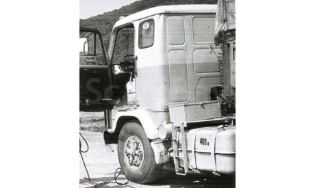 Volvo F89 доп. детали для доработки моделей SSM / IXO, масштабная модель, scale43, еМ