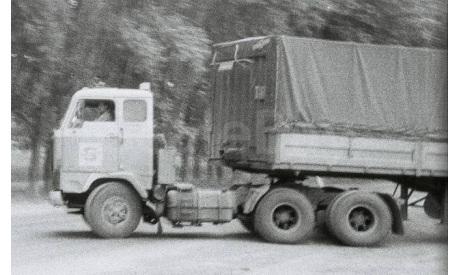 Volvo F89 доп. детали для доработки моделей SSM / IXO, масштабная модель, scale43, еМ