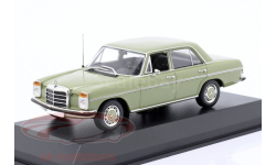 Mercedes 200 /8 (W115) 1968 св.зелёный - Minichamps 1/43