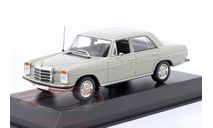 Mercedes 200 /8 (W115) 1968 св.серый- Minichamps 1/43, масштабная модель, Mercedes-Benz, scale43