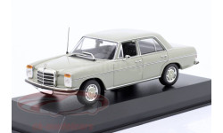 Mercedes 200 /8 (W115) 1968 св.серый- Minichamps 1/43