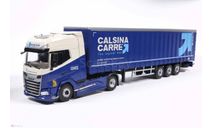 DAF XG - Transportes Calsina Carré (2021)  #10  - IXO 1/43, масштабная модель, IXO Road (серии MOC, CLC), scale43
