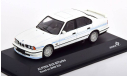 BMW Alpina B10 Biturbo E34 БЕЛЫЙ - SOLIDO  1/43, масштабная модель, scale43