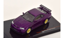 SALE!!! Nissan Skyline GT-R (R34) Customized 2002-  IXO 1/43, масштабная модель, scale43, IXO Road (серии MOC, CLC)