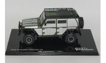 SALE!!! Jeep Wrangler Unlimited JK(2015) - Fast & Furious №82 -- IXO  1/43, масштабная модель, scale43, IXO Road (серии MOC, CLC)