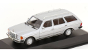 SALE!!! Mercedes 230 ТЕ (W123) серебристый -  Minichamps  1/43, масштабная модель, Mercedes-Benz, scale43