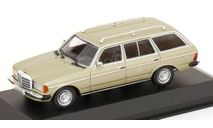 SALE!!! Mercedes 230 ТЕ (W123) св.зелёный -  Minichamps  1/43, масштабная модель, 1:43, Mercedes-Benz