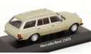 SALE!!! Mercedes 230 ТЕ (W123) св.зелёный -  Minichamps  1/43, масштабная модель, Mercedes-Benz, scale43