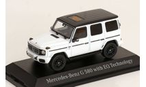 SALE!!! Mercedes G 580 EQ (W465) 2024  Norev  (дилер) 1/43, масштабная модель, scale43, Mercedes-Benz