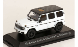 SALE!!! Mercedes G 580 EQ (W465) 2024  Norev  (дилер) 1/43