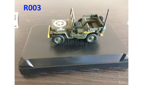 Jeep willys  Vitesse Victoria 1/43, масштабная модель, Premium Classixxs, scale43