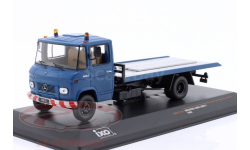 Mercedes L 608 D эвакуатор  -  IXO   1/43