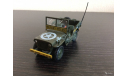 Jeep willys  Vitesse Victoria 1/43, масштабная модель, Premium Classixxs, scale43