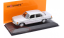 SALE!!! Mercedes 450 SEL 6.9 (W116) серебристый -  Minichamps  1/43, масштабная модель, Mercedes-Benz, scale43