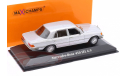 SALE!!! Mercedes 450 SEL 6.9 (W116) серебристый -  Minichamps  1/43, масштабная модель, Mercedes-Benz, scale43